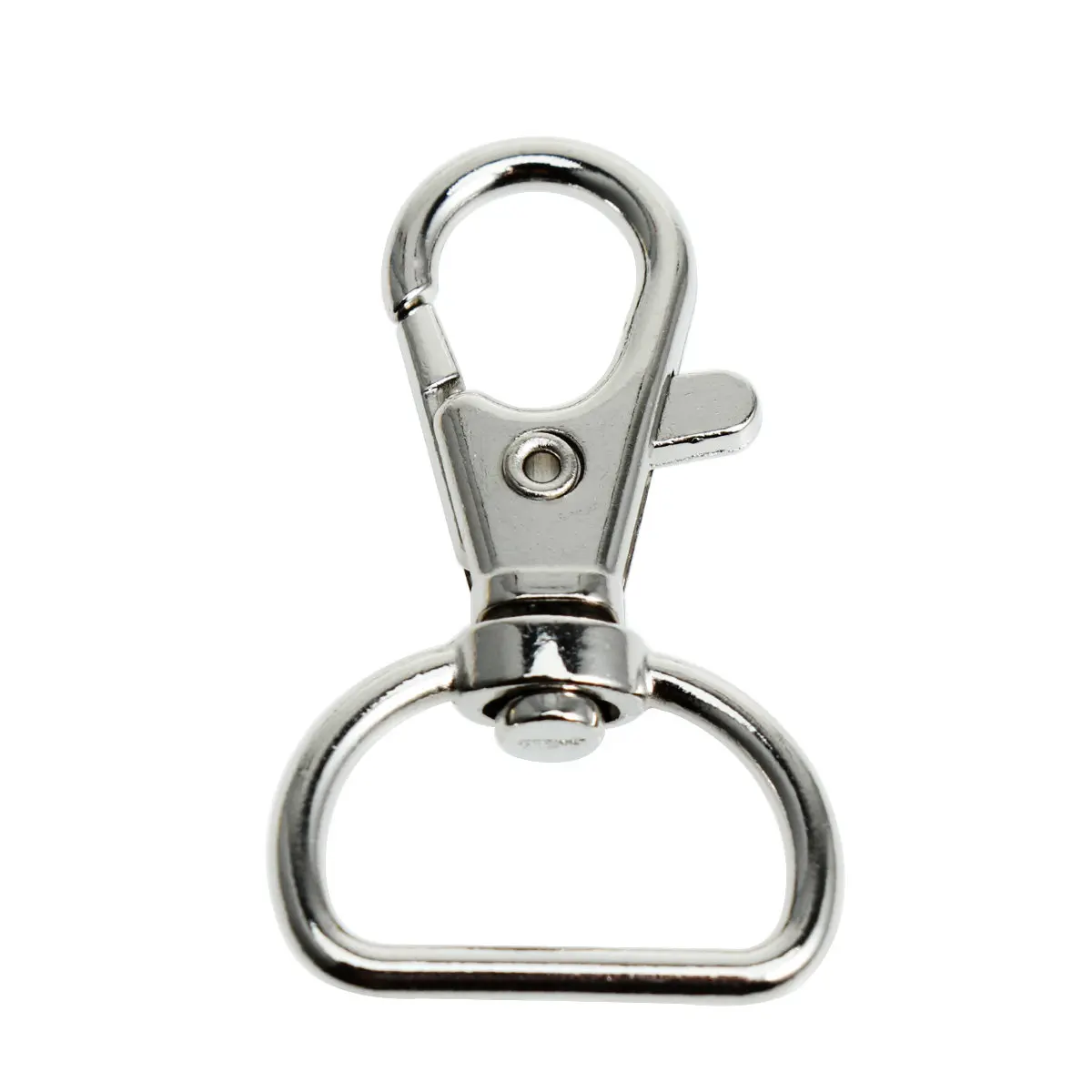 30Pcs 360 Degree Swivel Snap Hooks Stainless Steel Rotary Trigger Clips for Keychains Dog Leashes Crafts DIY Projects
30Pcs 360 Degree Swivel Snap Hooks Stainless Steel Rotary Trigger Clips for Keychains Dog Leashes Crafts DIY Projects