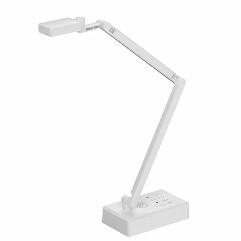 Hot sale-USB Document Camera, 4K 16MP Document Webcam CMOS Image Sensor for Teachers, Classroom, Web Conferencing
Hot sale-USB Document Camera, 4K 16MP Document Webcam CMOS Image Sensor for Teachers, Classroom, Web Conferencing