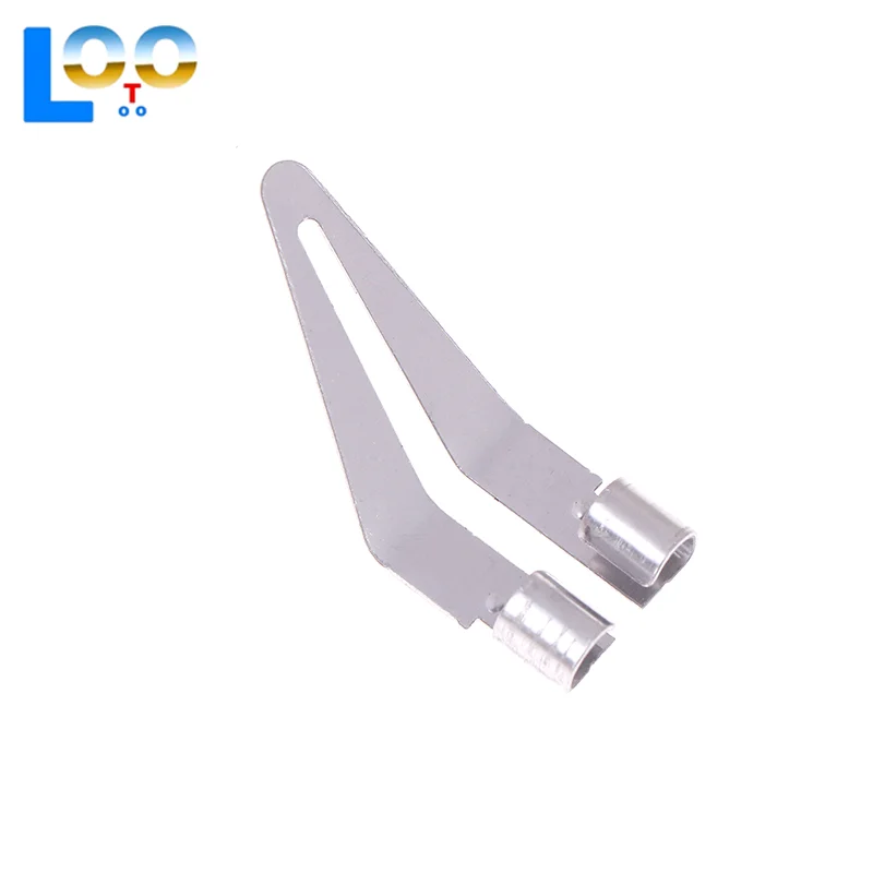Flat Headed Plastic Welding Gun Accessories, Smoothing Device, Electric Soldering Iron, Car Bumper Repair Accessories Tools
Flat Headed Plastic Welding Gun Accessories, Smoothing Device, Electric Soldering Iron, Car Bumper Repair Accessories Tools