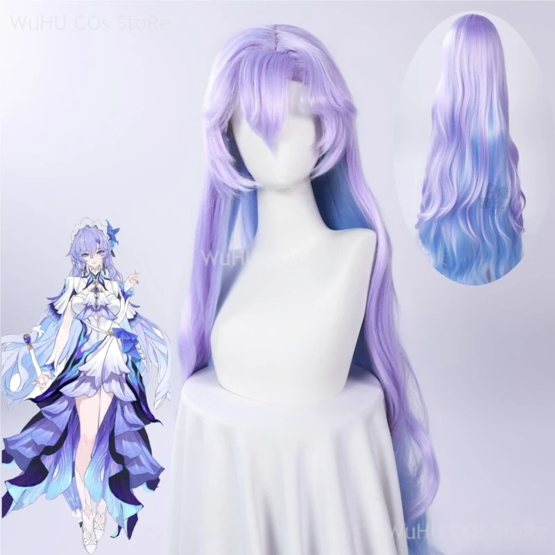 Игра Wuthering Waves Cantarella Косплей Парик Синий Фиолетовый Длинные Волосы Rinascita Fisalia Семейный Хэллоуин Вечеринка Женщины Девушки Карнавал
Игра Wuthering Waves Cantarella Косплей Парик Синий Фиолетовый Длинные Волосы Rinascita Fisalia Семейный Хэллоуин Вечеринка Женщины Девушки Карнавал