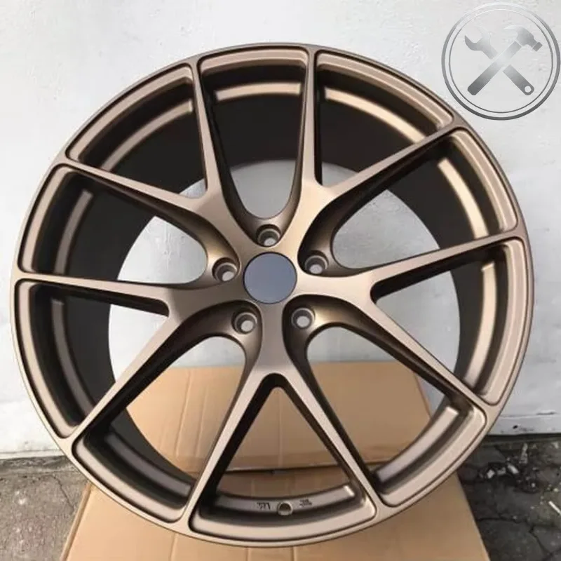 4X1143 5x112 15 16inch Forged Alloy Wheel Rims 4x108 6x1397 Universal Auto Modification Parts
4X1143 5x112 15 16inch Forged Alloy Wheel Rims 4x108 6x1397 Universal Auto Modification Parts