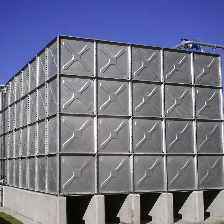 Rain Harvesting System Rainwater Storage Tank, Underground Rain Water Storage Tank, HDG Panel Tank
Rain Harvesting System Rainwater Storage Tank, Underground Rain Water Storage Tank, HDG Panel Tank