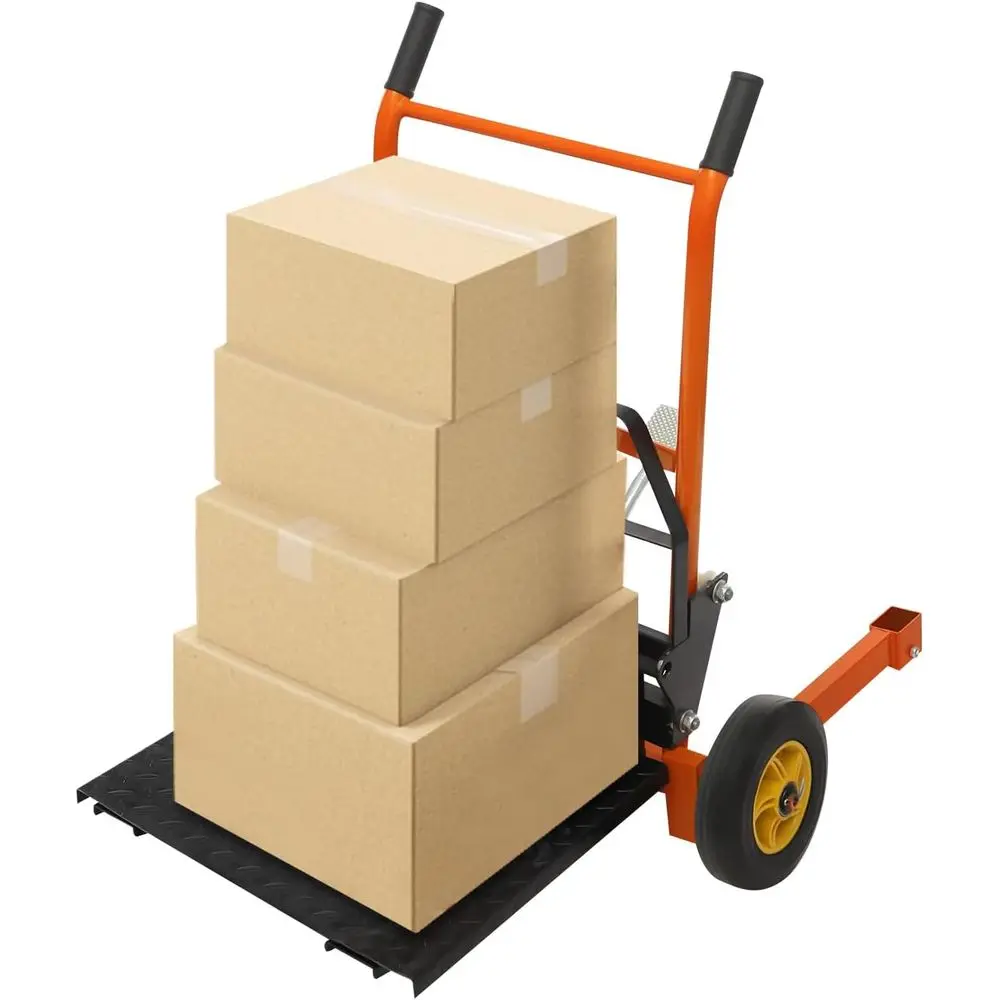 Pallet Truck Dolly Adjustable Forklift Stacker Pallet Jack Hydraulic Winch Stacker for Workshops & Warehouses, Tangerine, 31 H,
Pallet Truck Dolly Adjustable Forklift Stacker Pallet Jack Hydraulic Winch Stacker for Workshops & Warehouses, Tangerine, 31 H,