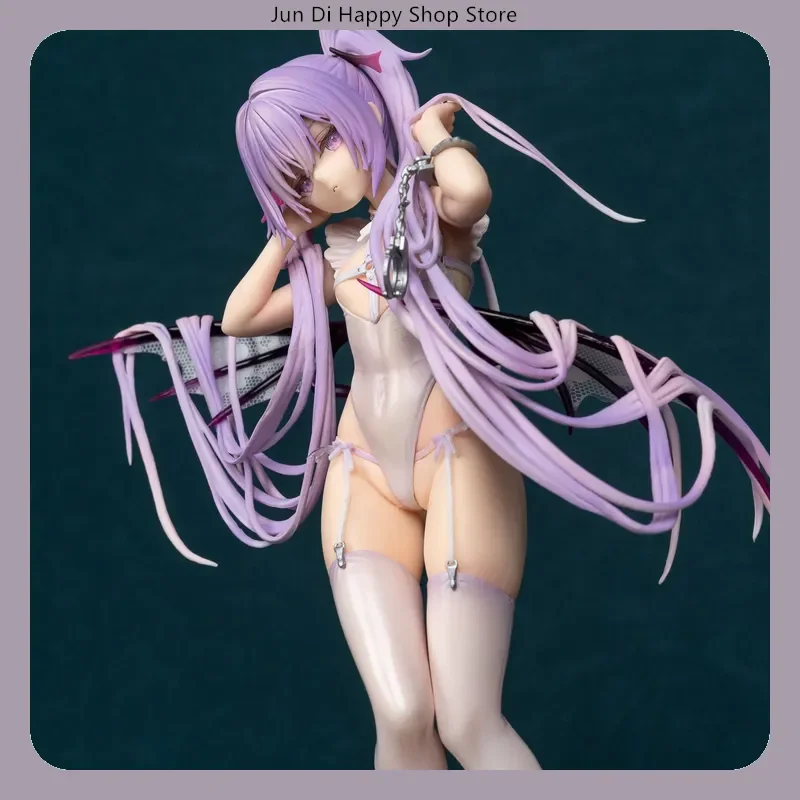 Наручники Eve Ver. Фигурка - 25,5 см, статуэтка девочки в мультяшном стиле, коллекционная настольная декоративная фигурка для мальчиков, игрушка, подарок
Наручники Eve Ver. Фигурка - 25,5 см, статуэтка девочки в мультяшном стиле, коллекционная настольная декоративная фигурка для мальчиков, игрушка, подарок