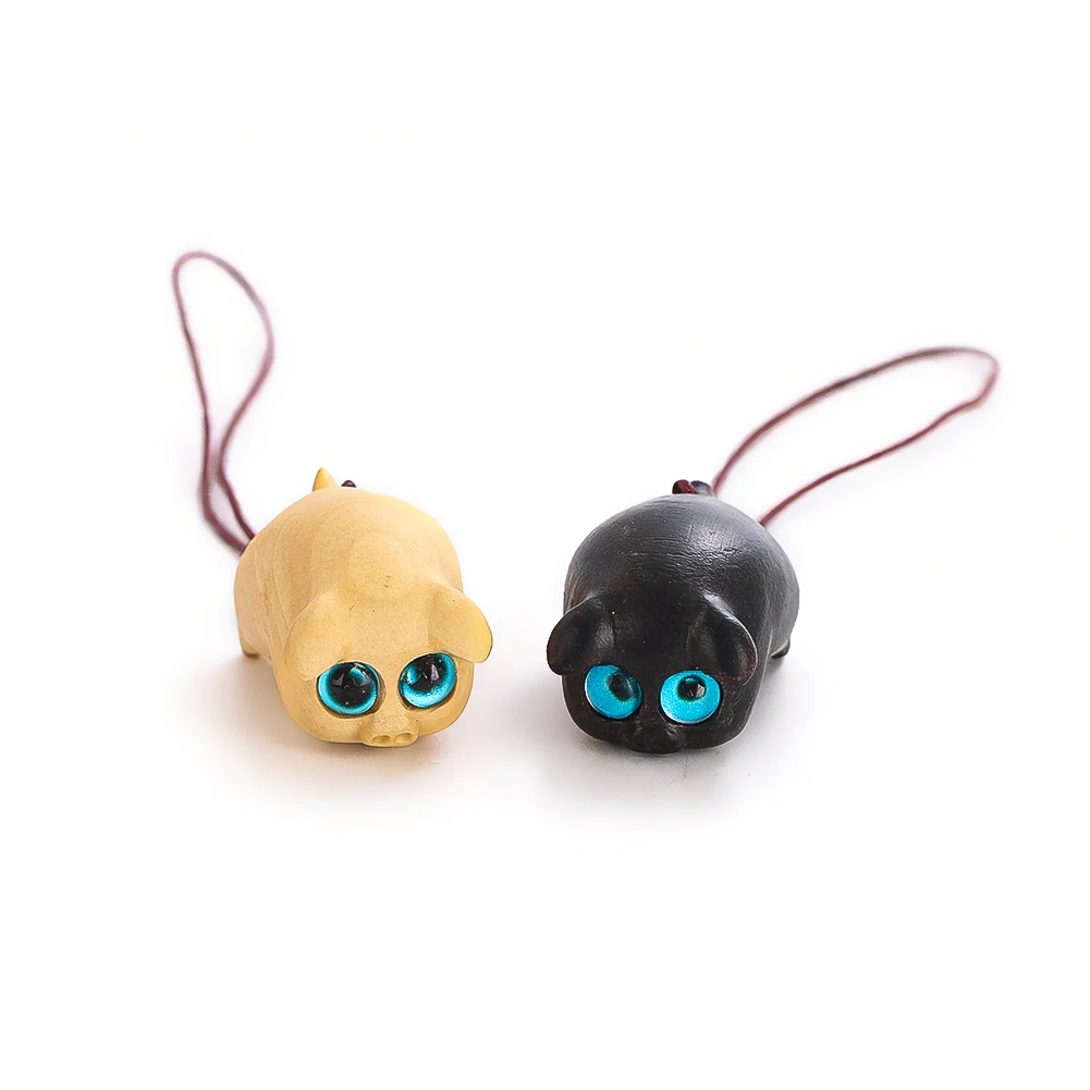 1/2PCS Handmade Wooden Carved Zodiac Animal Keychain Pendant Cute Little Pig Charm Mobile Phone Chain Bag Accessory Couple Gift
1/2PCS Handmade Wooden Carved Zodiac Animal Keychain Pendant Cute Little Pig Charm Mobile Phone Chain Bag Accessory Couple Gift