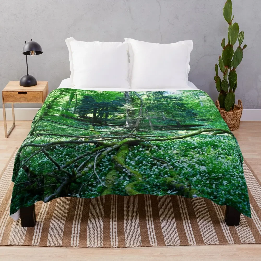 Jungle Switzerland / Swiss Artwork Photography Throw Blanket Large Camping Blankets
Jungle Switzerland / Swiss Artwork Photography Throw Blanket Large Camping Blankets