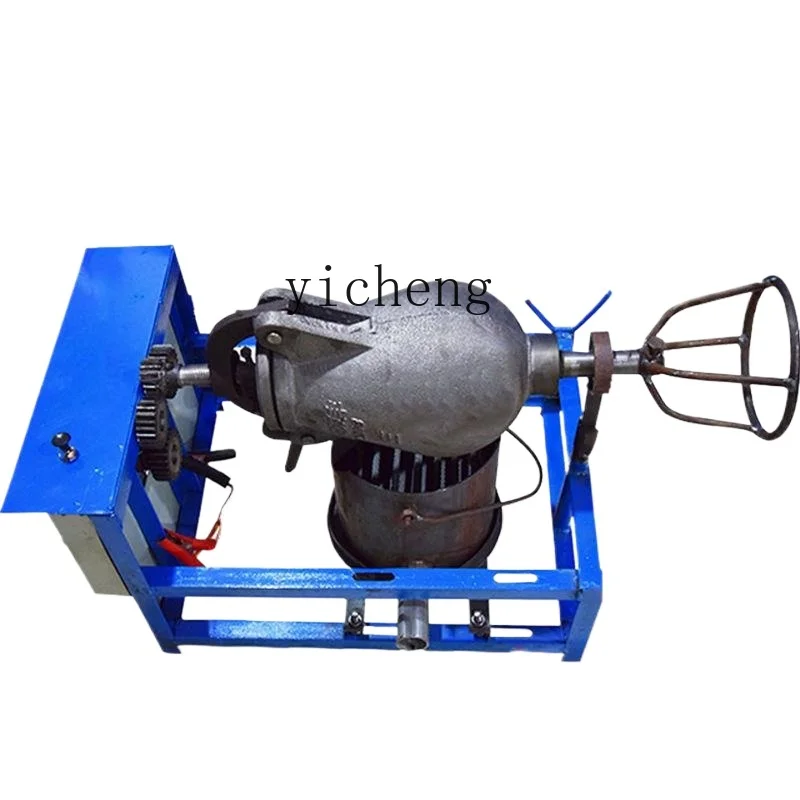 Zf rice flower machine old-fashioned electric popcorn machine old-fashioned hand crank
Zf rice flower machine old-fashioned electric popcorn machine old-fashioned hand crank
