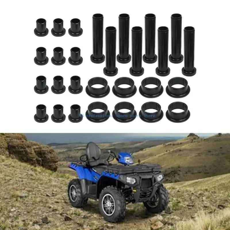 41XA Upgrades Suspension Arm Bushing Set Polyurethane Bushing 5436973 5438902 Smooth rides Enhancement for Automotive Improve
41XA Upgrades Suspension Arm Bushing Set Polyurethane Bushing 5436973 5438902 Smooth rides Enhancement for Automotive Improve