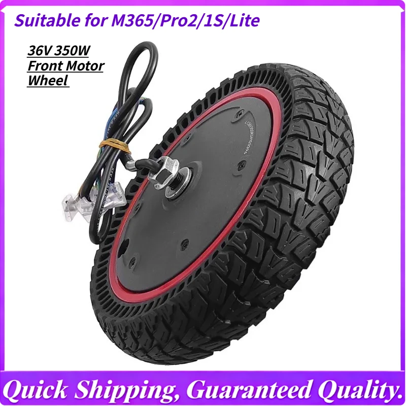 36В 350Вт Переднее мотор-колесо с шиной Honeycomb для электросамокатов M365/Pro2/1S/Lite, непрокалываемое и мощное, комплект для прямой замены
36В 350Вт Переднее мотор-колесо с шиной Honeycomb для электросамокатов M365/Pro2/1S/Lite, непрокалываемое и мощное, комплект для прямой замены
