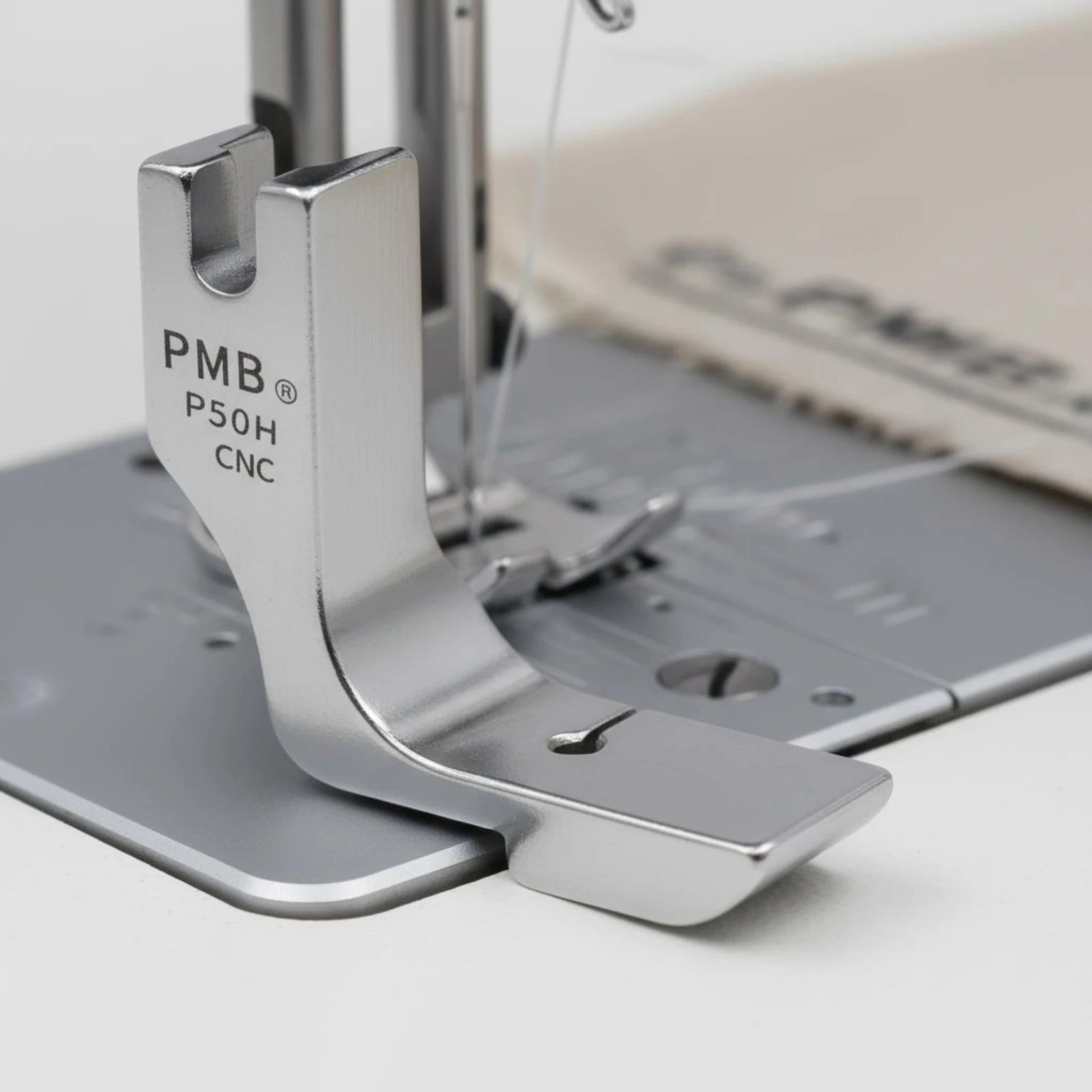 Gathering Foot CNC Machined Pleating Foot Ruffler Attachment Long-Lasting Sewing Accessory Adjustable Stitch Settings
Gathering Foot CNC Machined Pleating Foot Ruffler Attachment Long-Lasting Sewing Accessory Adjustable Stitch Settings