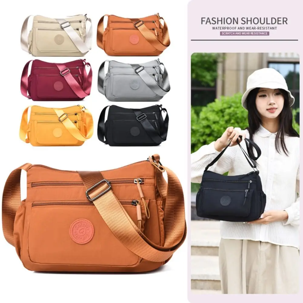 Multi-Pocket Oxford Cloth Crossbody Bag Multilayered Multi-Layer Mommy Bag Large Capacity Phone Bag Large Capacity Shoulder Bag
Multi-Pocket Oxford Cloth Crossbody Bag Multilayered Multi-Layer Mommy Bag Large Capacity Phone Bag Large Capacity Shoulder Bag