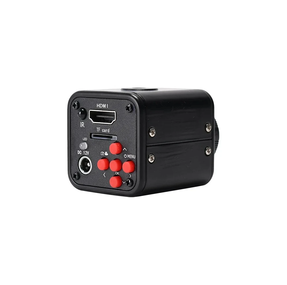 16 Million Pixel High-definition Industrial Machine Vision Inspection Microscope Camera LED No Light Source Electronic Eyepiece
16 Million Pixel High-definition Industrial Machine Vision Inspection Microscope Camera LED No Light Source Electronic Eyepiece