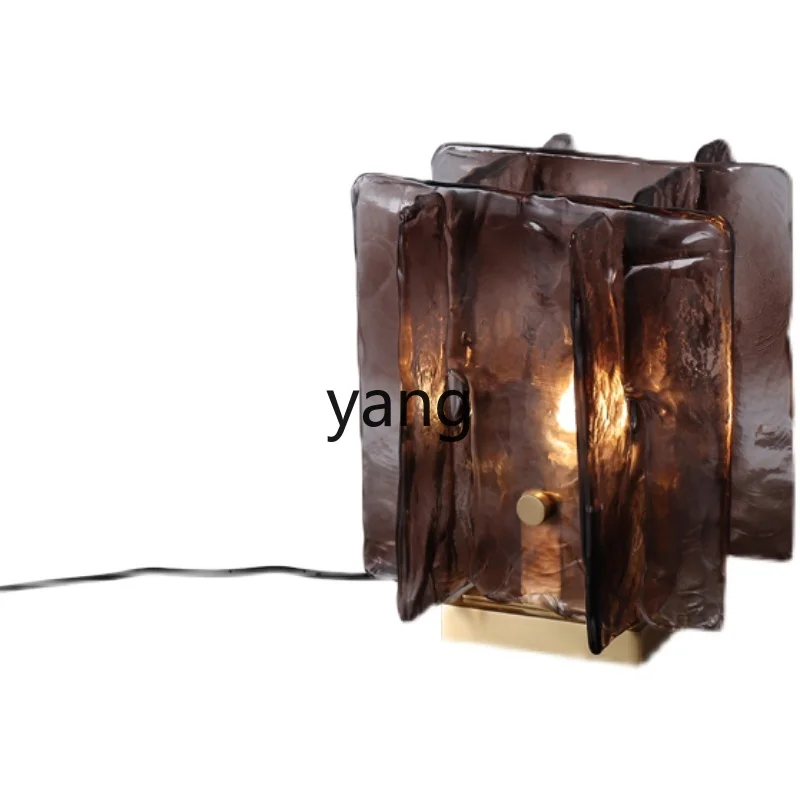 Yjq Post-Modern Crystal Light Luxury Table Lamp Copper Bedroom Bedside Office Study TV Cabinet Decoration Lamps
Yjq Post-Modern Crystal Light Luxury Table Lamp Copper Bedroom Bedside Office Study TV Cabinet Decoration Lamps