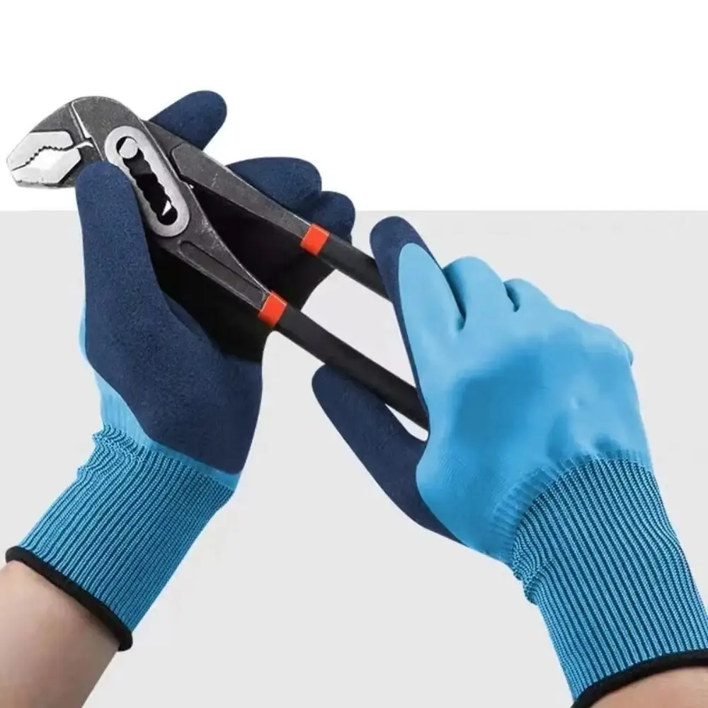 Puncture Resistant Gardening Gloves Waterproof Latex Protective Gloves Wear Resistant Work Protection Safety Work Gloves Garden
Puncture Resistant Gardening Gloves Waterproof Latex Protective Gloves Wear Resistant Work Protection Safety Work Gloves Garden