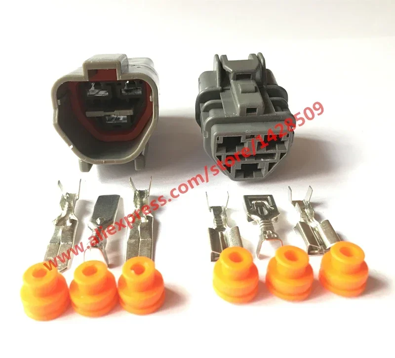1 Set 3 Pin Female And Male Waterproof Automobile Electric Connector For 7123-6234-40 7222-6234-40
1 Set 3 Pin Female And Male Waterproof Automobile Electric Connector For 7123-6234-40 7222-6234-40