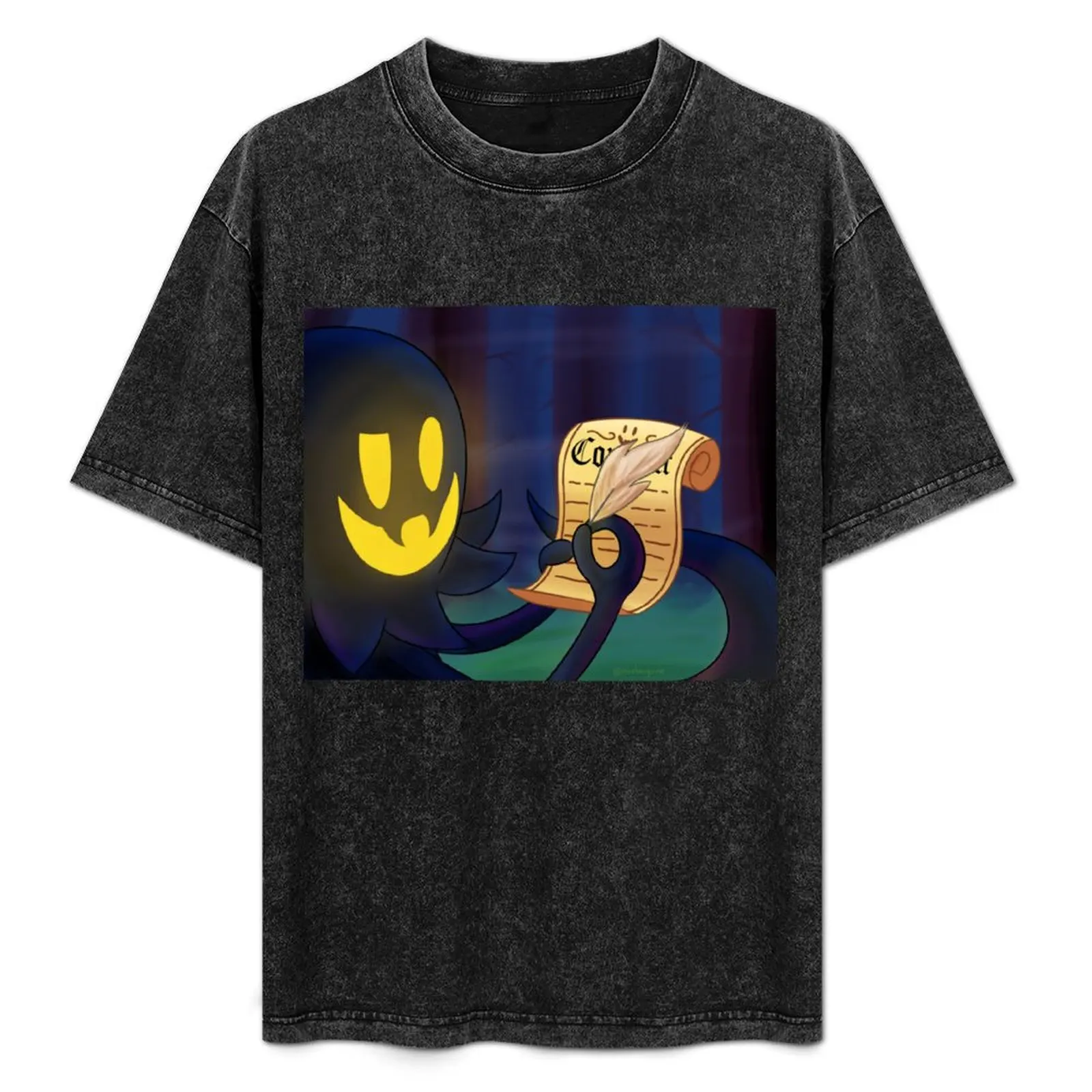 Snatcher- A Hat in Time T-Shirt Summer Sports Quick Dry T-Shirt
Snatcher- A Hat in Time T-Shirt Summer Sports Quick Dry T-Shirt