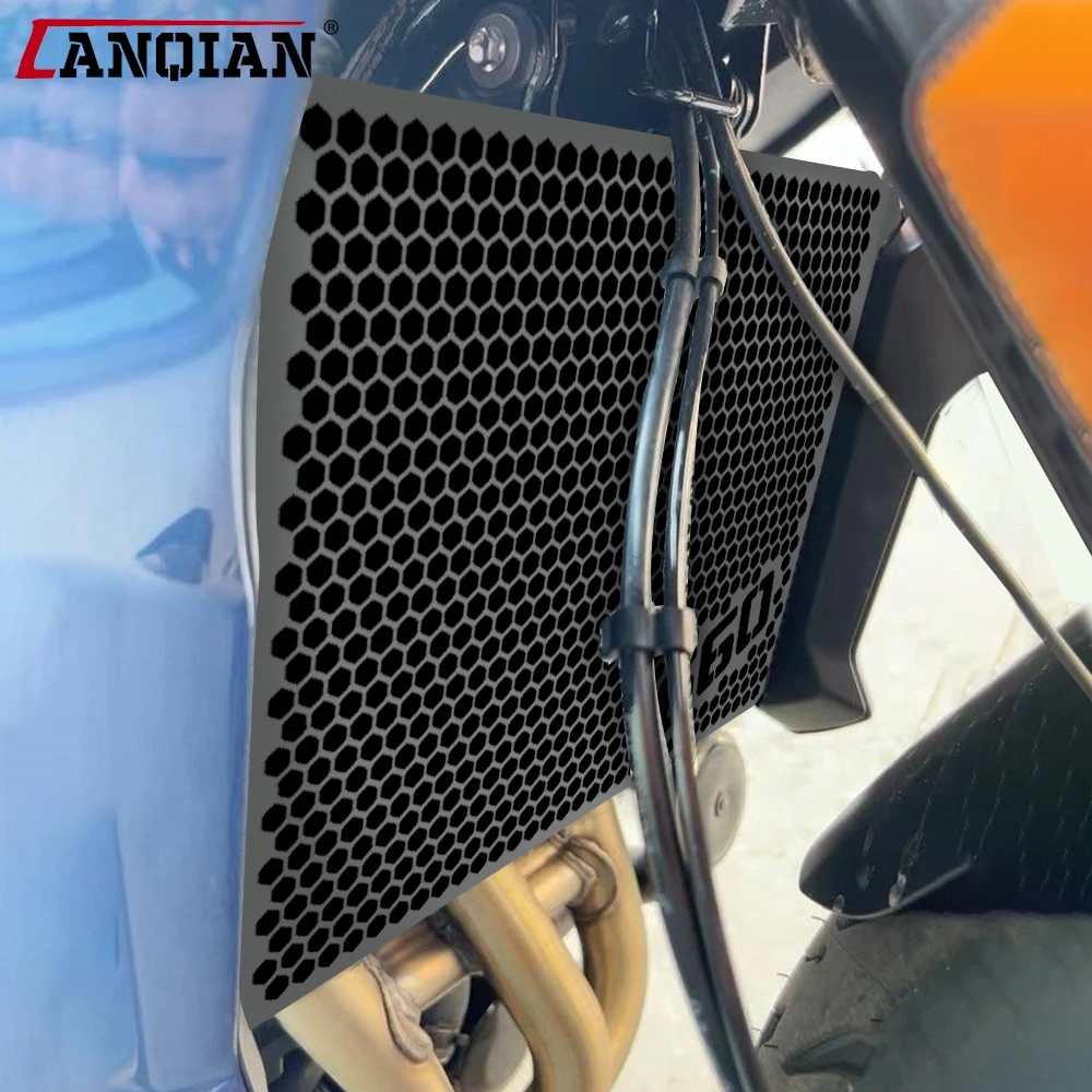 Accessories For Tiger Sport 660 2022-2023-2024-2025 Motorcycle Aluminium Radiator Grille Guard Cover Water Tank Protection
Accessories For Tiger Sport 660 2022-2023-2024-2025 Motorcycle Aluminium Radiator Grille Guard Cover Water Tank Protection