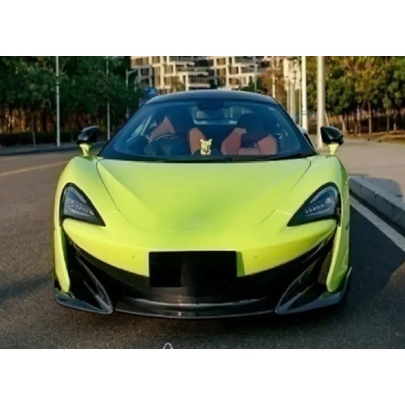 Dry Carbon Fiber Facelift Upgrade Body Kit 540C/570S Convert to 600LT Auto Tuning Parts
Dry Carbon Fiber Facelift Upgrade Body Kit 540C/570S Convert to 600LT Auto Tuning Parts