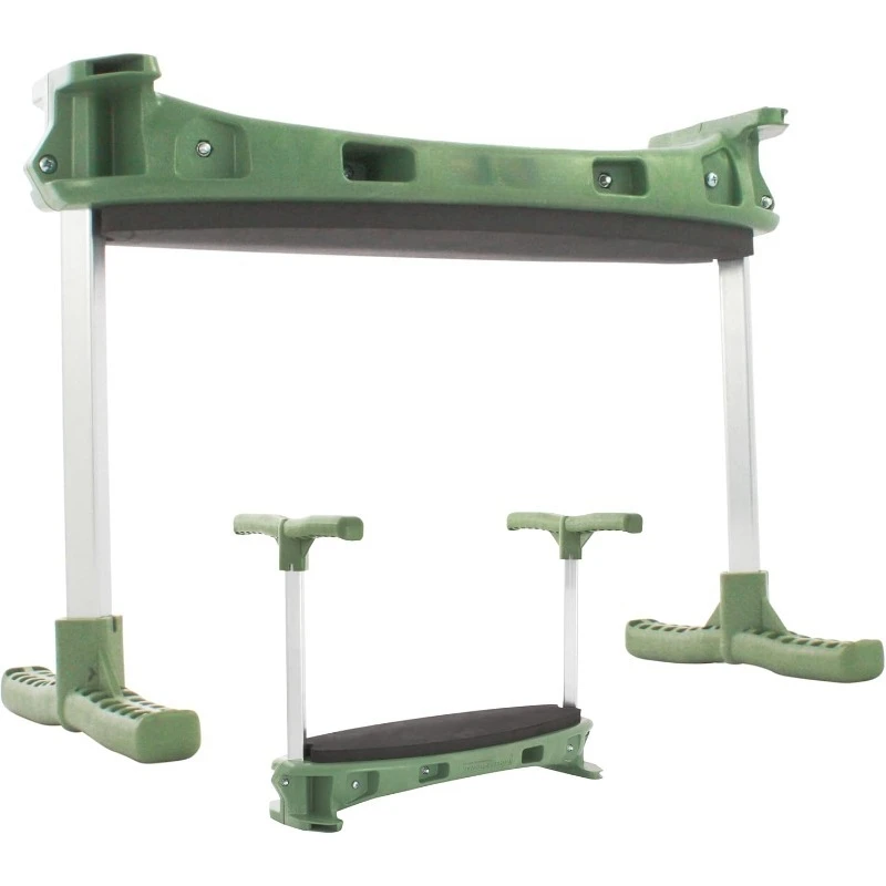 Подушка для коленей с подкладкой для ягодиц | Скамейка для работы на коленях в саду | Эргономичный садовый стул-коленник с ручками | Садовый наколенник
Подушка для коленей с подкладкой для ягодиц | Скамейка для работы на коленях в саду | Эргономичный садовый стул-коленник с ручками | Садовый наколенник