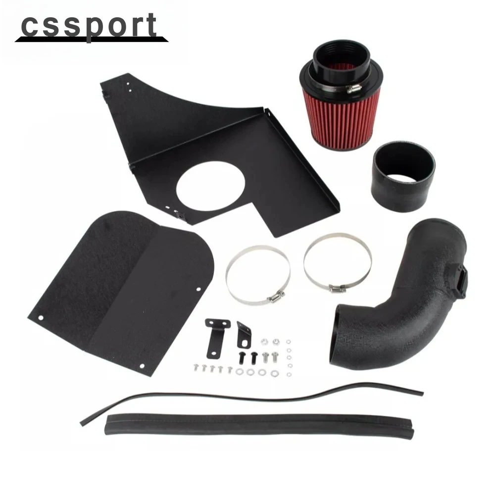 For BMW 320i 330i 420i 430i F30 F32 2016-2019 B48 2.0T Cold Air Intake System
For BMW 320i 330i 420i 430i F30 F32 2016-2019 B48 2.0T Cold Air Intake System