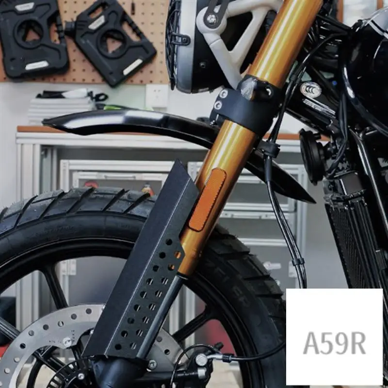 R9-For Scrambler 400X Mudguard For Scrambler 400X Wheel Hugger Splash Guard Motorcycle Accessories Black
R9-For Scrambler 400X Mudguard For Scrambler 400X Wheel Hugger Splash Guard Motorcycle Accessories Black