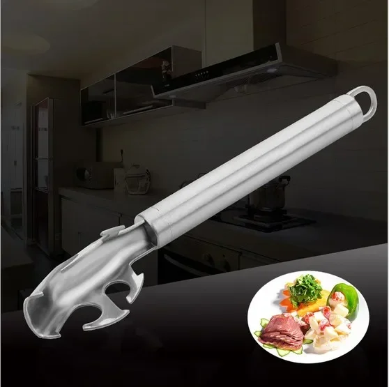 1PC Stainless Steel Anti-Hot Folder Take The Folder Chuck Kitchen Artifact Creative Gadgets Pot Set Tray Bowl Clip KX 155
1PC Stainless Steel Anti-Hot Folder Take The Folder Chuck Kitchen Artifact Creative Gadgets Pot Set Tray Bowl Clip KX 155