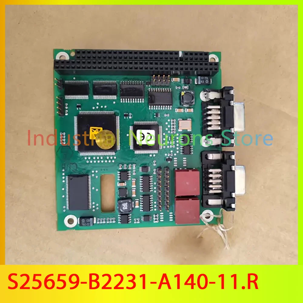 MVB communication control High Reliability S25659-B2231-A140-11.R
MVB communication control High Reliability S25659-B2231-A140-11.R