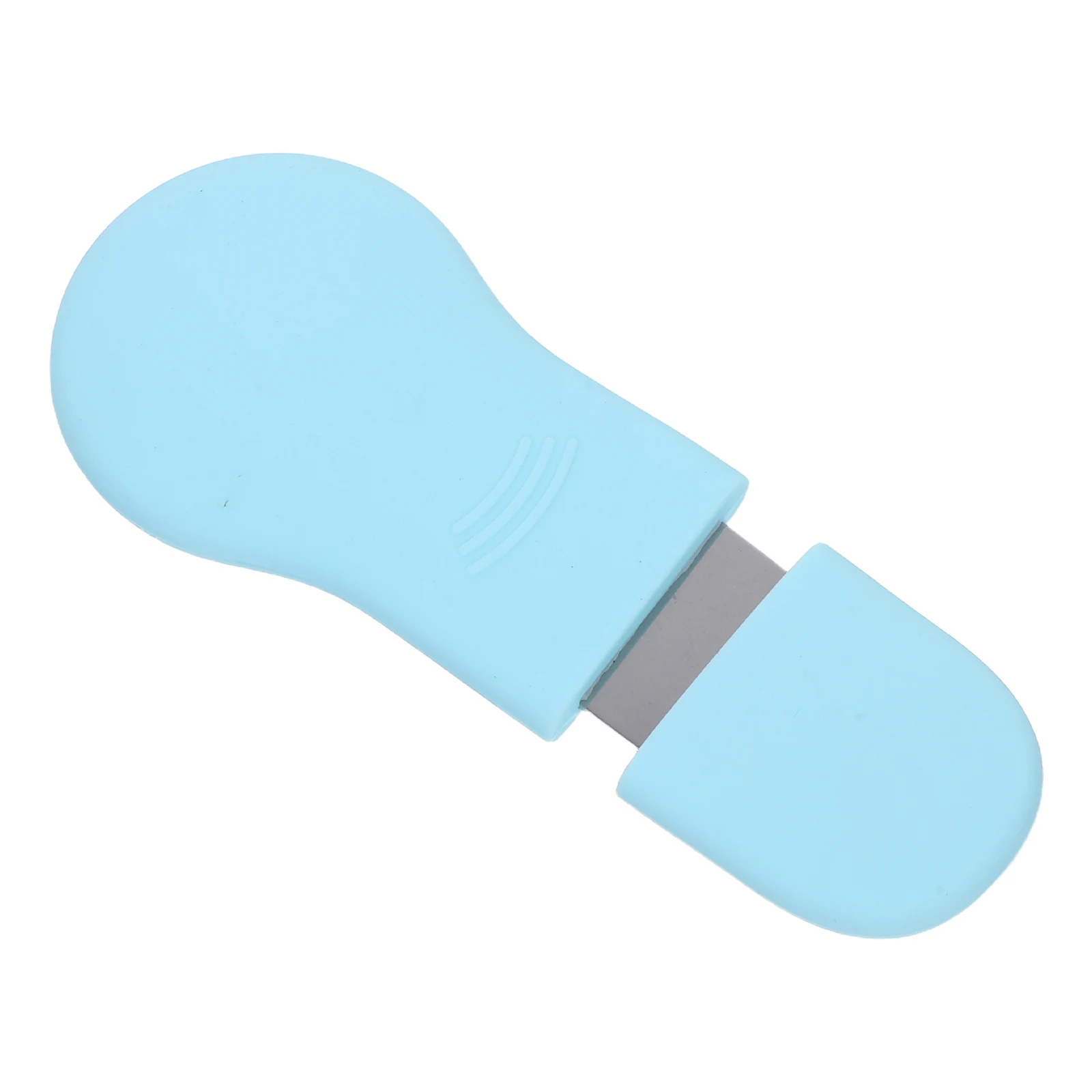 Blackhead Cleaner Scraper Tool for Blackheads Pore Extractor Spatula Facial Deep Scrubber Skin Nose Cleansing Face
Blackhead Cleaner Scraper Tool for Blackheads Pore Extractor Spatula Facial Deep Scrubber Skin Nose Cleansing Face