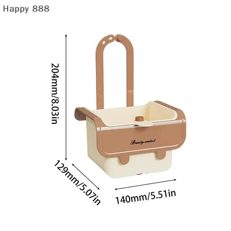 Durable Push-Type Sink Drain Basket With Leak-Proof Design And Hanging Bag – Versatile Kitchen Filter Rack
Durable Push-Type Sink Drain Basket With Leak-Proof Design And Hanging Bag – Versatile Kitchen Filter Rack