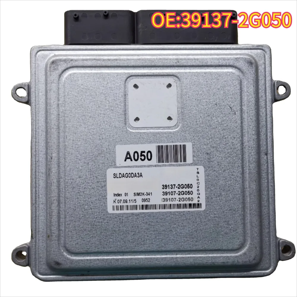 For 39137-2G050 Voor HYUNDAIs Auto Motorregeleenheid A050 39107-2G050 SIM2K-341 ECU ECM Elektronische Module Computer
For 39137-2G050 Voor HYUNDAIs Auto Motorregeleenheid A050 39107-2G050 SIM2K-341 ECU ECM Elektronische Module Computer