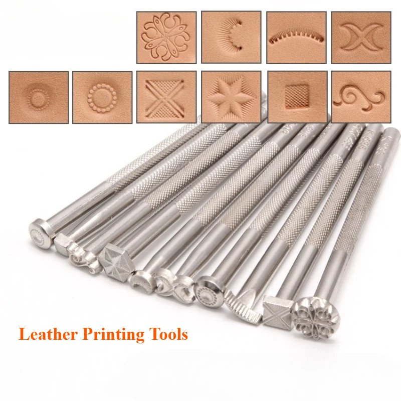 DIY Handmade Leather Art Leather Carving Printing Tool,Vegetable Tanned Leather Carving Printing Tool,Leather Carving Craft Tool
DIY Handmade Leather Art Leather Carving Printing Tool,Vegetable Tanned Leather Carving Printing Tool,Leather Carving Craft Tool