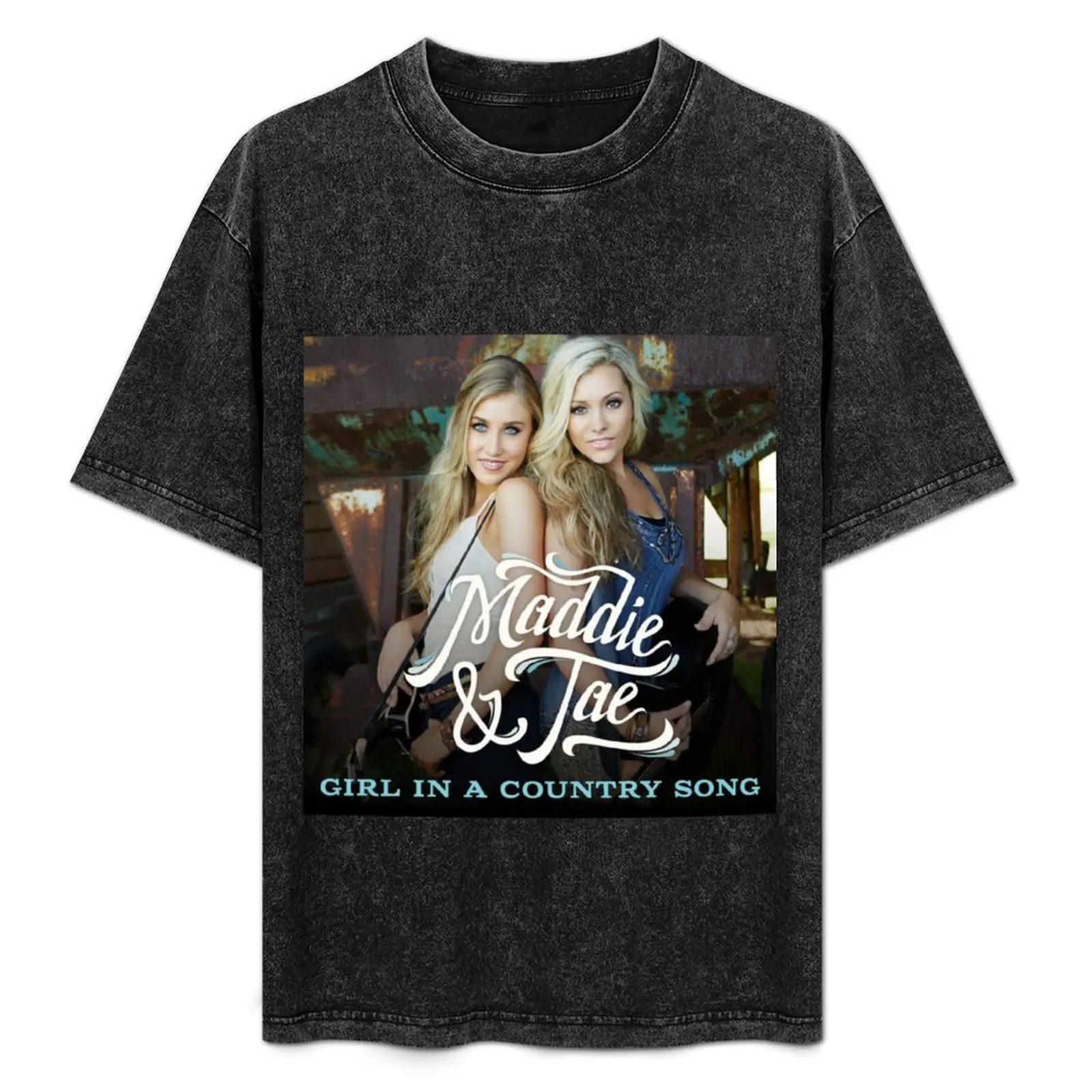 Maddie & Tae - Girl In A Country Song T-Shirt Industrial Work Tee Shirt
Maddie & Tae - Girl In A Country Song T-Shirt Industrial Work Tee Shirt