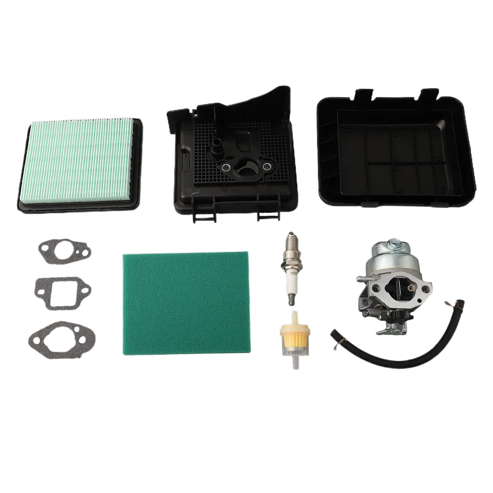 Attachments Carburetor Kit Parts Replacement Spare Air Fuel Filter For Honda GCV135 GCV160 Gaskets Oil pipe Durable
Attachments Carburetor Kit Parts Replacement Spare Air Fuel Filter For Honda GCV135 GCV160 Gaskets Oil pipe Durable