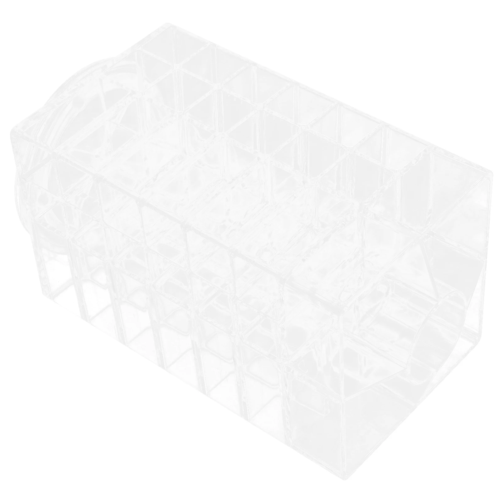 Rotating Makeup Storage Organizer Transparent Desktop Lipstick Holder Rack Clear Stand Bedroom Supply Vanity
Rotating Makeup Storage Organizer Transparent Desktop Lipstick Holder Rack Clear Stand Bedroom Supply Vanity