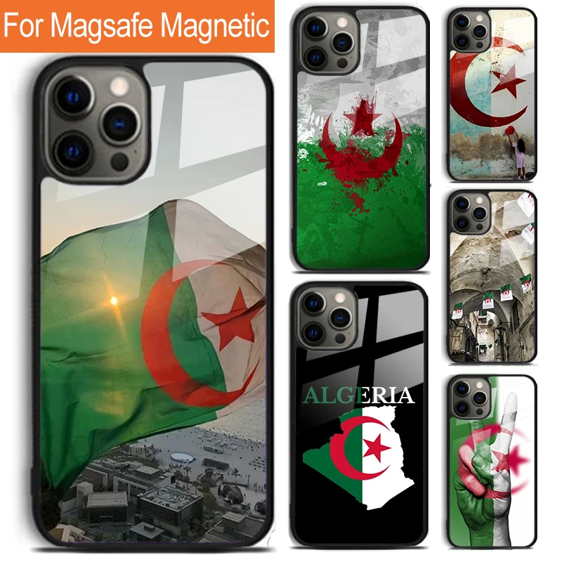 Чехол для телефона с флагом Алжира для iPhone 17, Air 16, 15, 14, 12, Pro Max Plus Magsafe, магнитный чехол для беспроводной зарядки
Чехол для телефона с флагом Алжира для iPhone 17, Air 16, 15, 14, 12, Pro Max Plus Magsafe, магнитный чехол для беспроводной зарядки