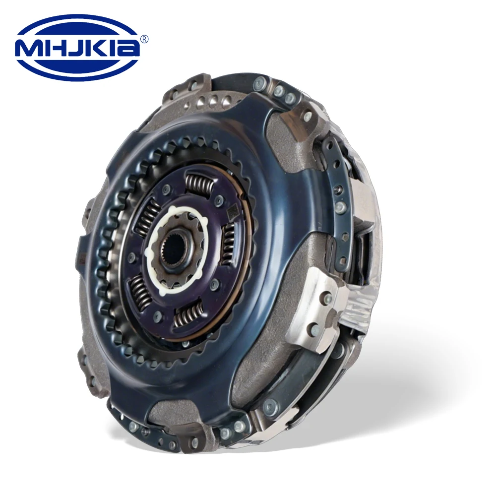 41200-2D500 Auto Car Transmission System Clutch Plate Set Double Clutch For Hyundai Elantra Tucson Kona I30 Kia 412002D500
41200-2D500 Auto Car Transmission System Clutch Plate Set Double Clutch For Hyundai Elantra Tucson Kona I30 Kia 412002D500