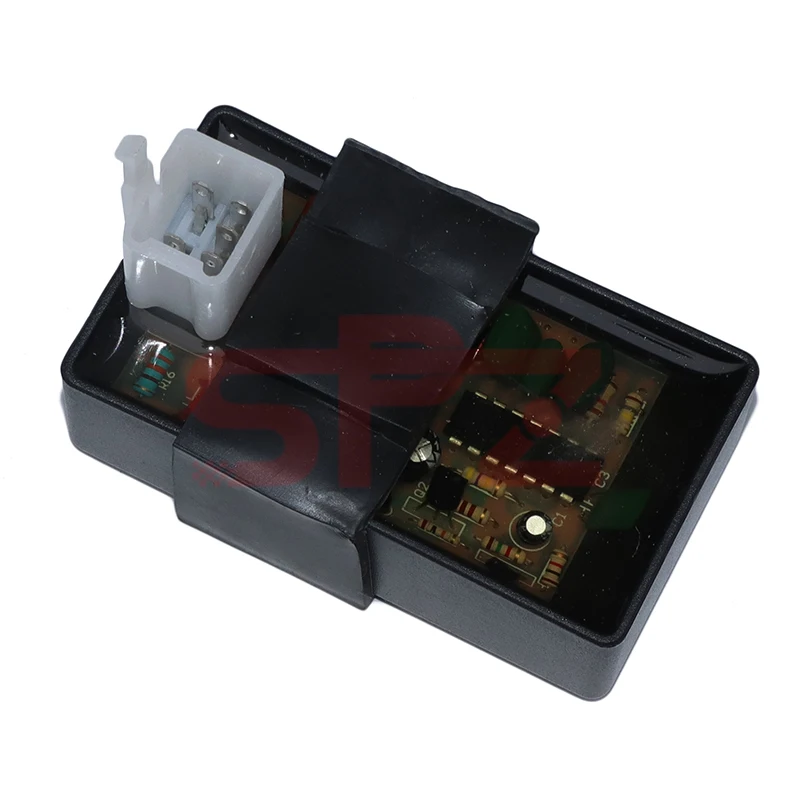 High quality 12v 5 pin AC igniter CDI box for motorcycle CDI igniter for 50cc 110cc 125cc CG ATV off-road motorcycle
High quality 12v 5 pin AC igniter CDI box for motorcycle CDI igniter for 50cc 110cc 125cc CG ATV off-road motorcycle