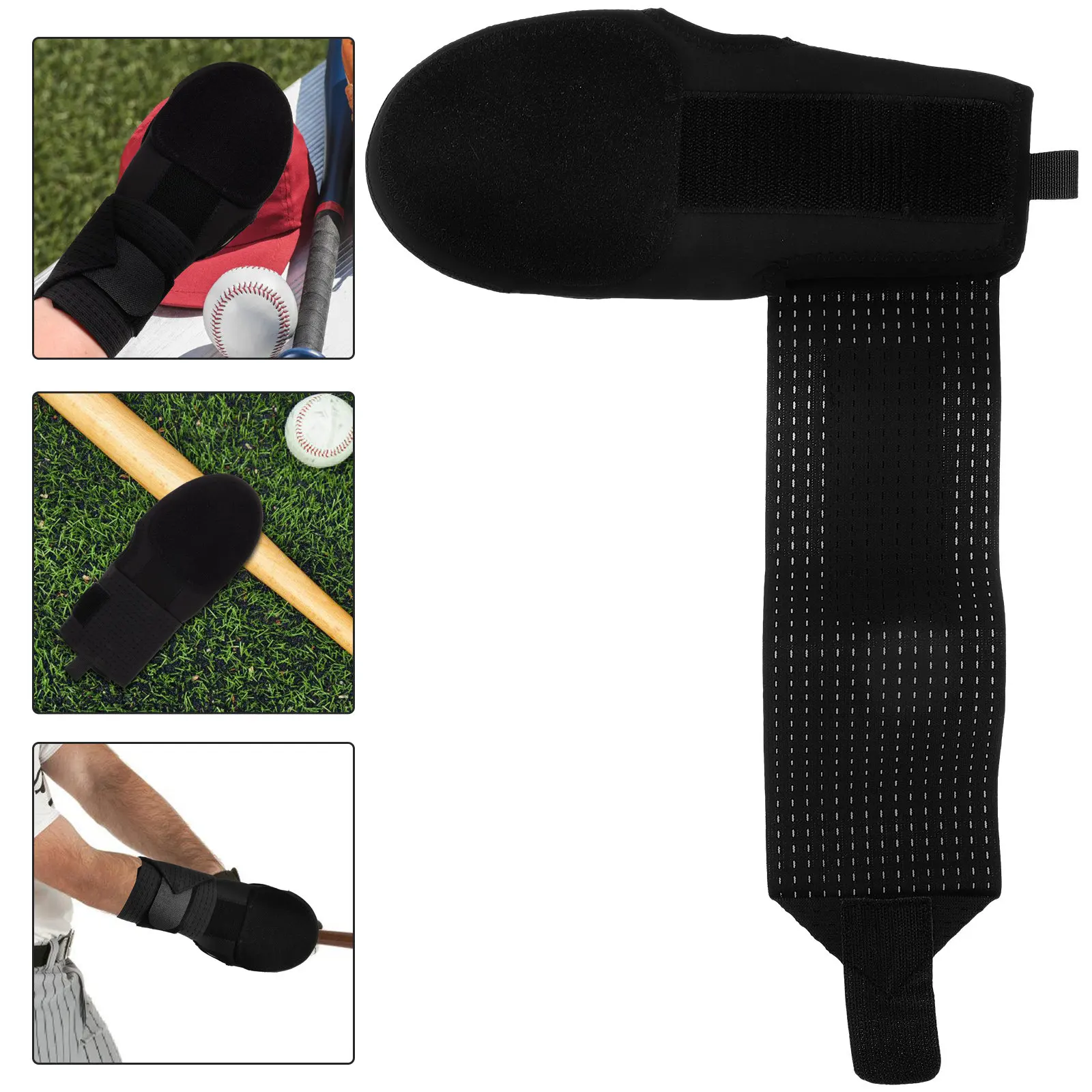 Professional Baseball Sliding Glove Sliding Mitt for Men and Youth Left Hand Use Wear-Resistant Polyester Anti-Skid Comfortable
Professional Baseball Sliding Glove Sliding Mitt for Men and Youth Left Hand Use Wear-Resistant Polyester Anti-Skid Comfortable