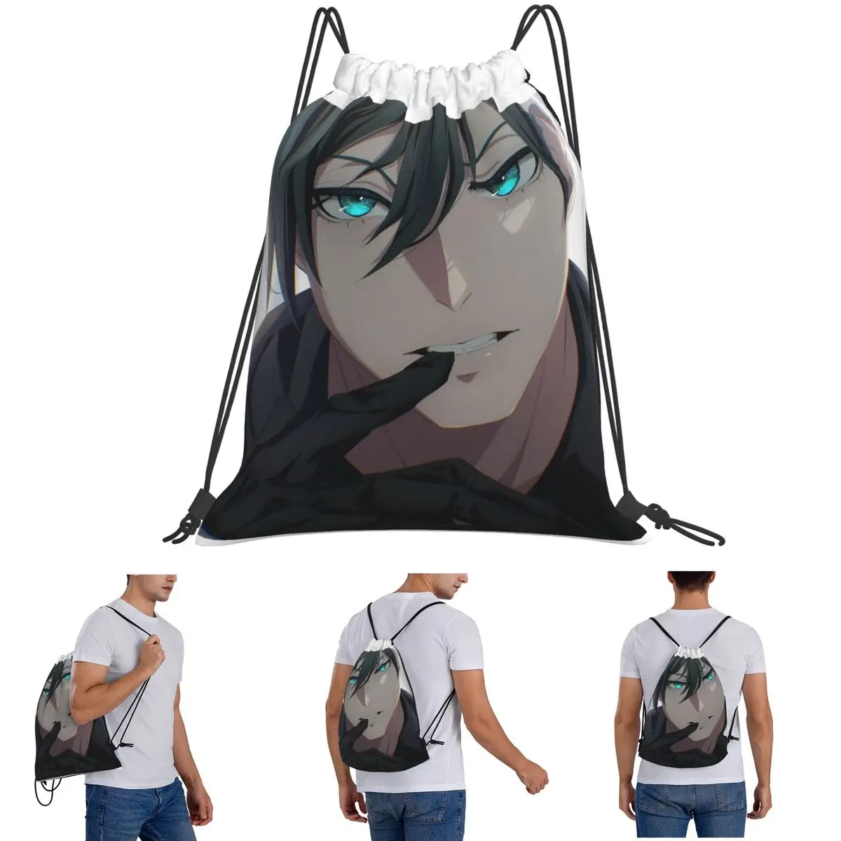 Itoshi Rin Anime Blue Lock Backpacks Casual Drawstring Bags Sports Bag Book Bags for Man Woman School
Itoshi Rin Anime Blue Lock Backpacks Casual Drawstring Bags Sports Bag Book Bags for Man Woman School