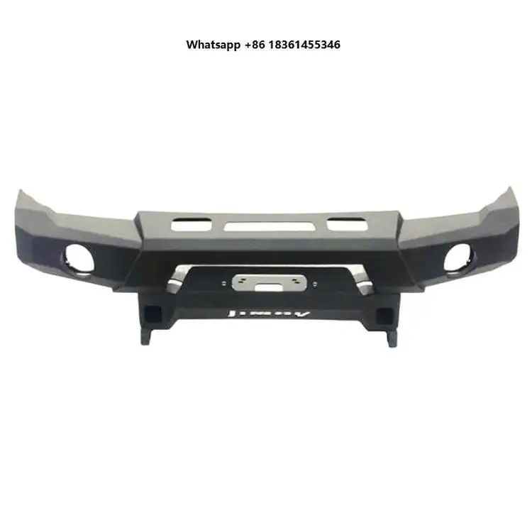 For Extreme Off Road And Trail Adventures For Jimny Aluminum Mobile Warrior Front Bumper Lightweight Protection
For Extreme Off Road And Trail Adventures For Jimny Aluminum Mobile Warrior Front Bumper Lightweight Protection