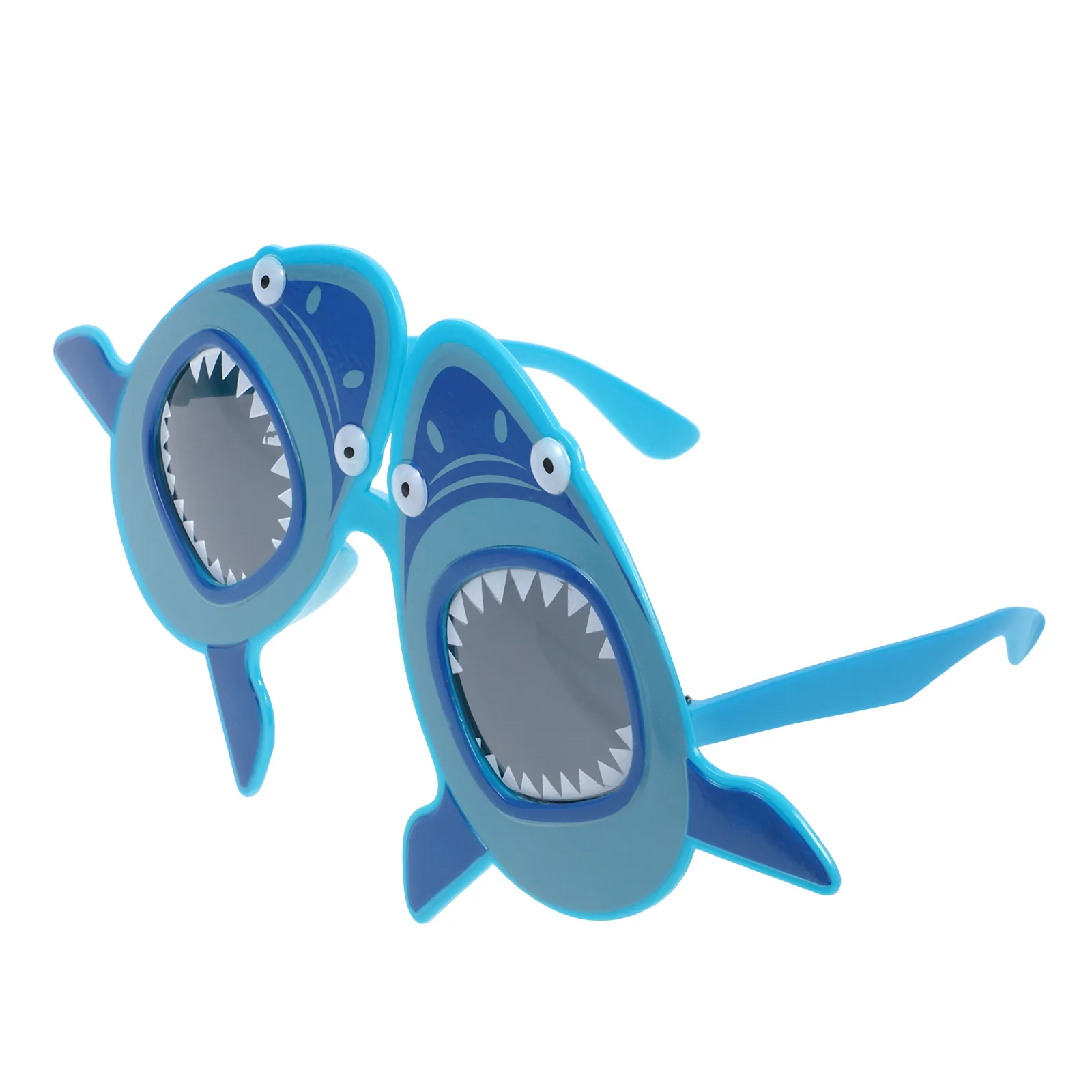 Shark Decorative Glasses Funny Sunglasses Party Accessories Beach Supplies Novelty Eyewear Hawaiian Style Summer Fun Adult
Shark Decorative Glasses Funny Sunglasses Party Accessories Beach Supplies Novelty Eyewear Hawaiian Style Summer Fun Adult