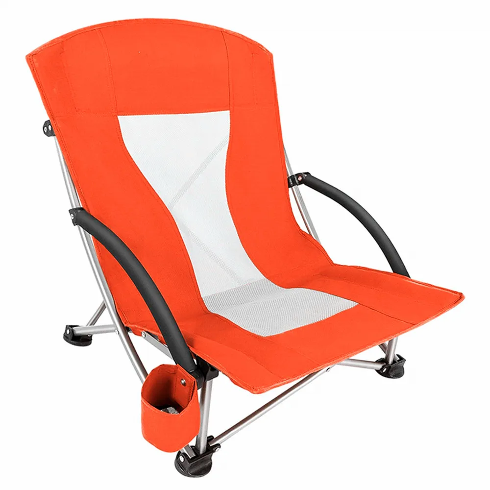 Outdoor Sand Chair Low Sling Beach Folding Chair Low And High Mesh Back Camping Concert
Outdoor Sand Chair Low Sling Beach Folding Chair Low And High Mesh Back Camping Concert
