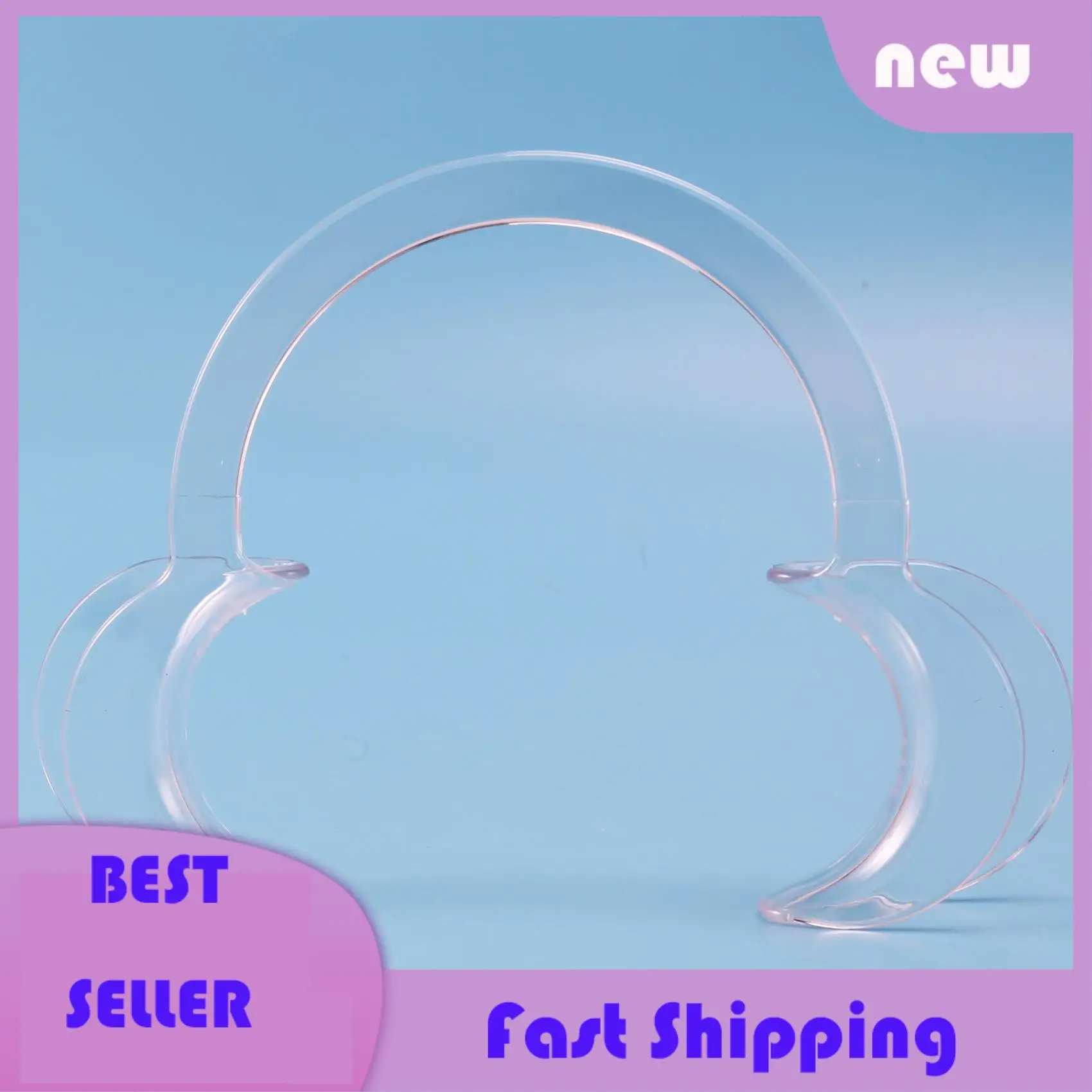 Necessary 3Pcs Autoclavable Teeth Whitening Lip & Cheek Retractor Dentist Mouth Opener Repeat Use
Necessary 3Pcs Autoclavable Teeth Whitening Lip & Cheek Retractor Dentist Mouth Opener Repeat Use