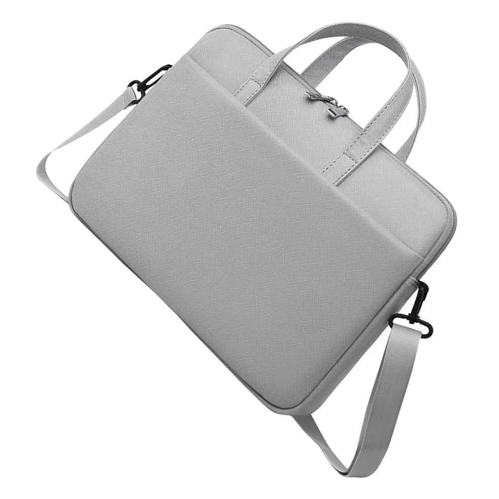 Laptop Stand Bag Portable Carry Pouch Notebook Shoulder Storage Grey Computer Business Travel
Laptop Stand Bag Portable Carry Pouch Notebook Shoulder Storage Grey Computer Business Travel