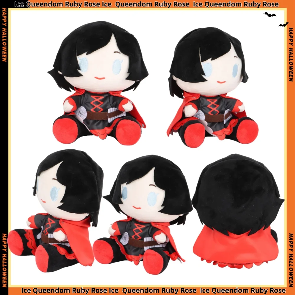 Ice Queendom Ruby Rose Плюшевая кукла Мягкая аниме Коллекционная игрушка для подростков и взрослых Уютный зимний декор для спальни Рождественский подарок
Ice Queendom Ruby Rose Плюшевая кукла Мягкая аниме Коллекционная игрушка для подростков и взрослых Уютный зимний декор для спальни Рождественский подарок