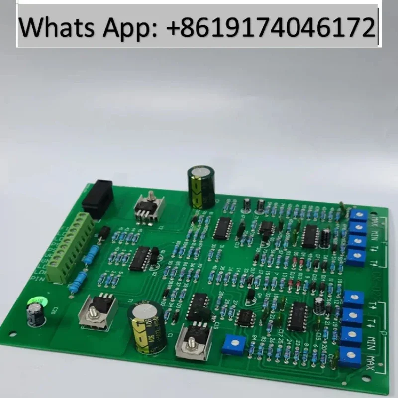 LCK022 amplification board Baoyang die-casting oil press proportional board PQ valve controller
LCK022 amplification board Baoyang die-casting oil press proportional board PQ valve controller