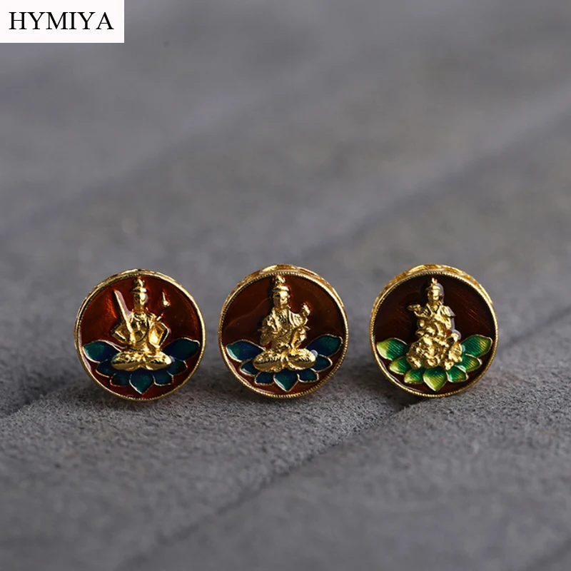 925 Серебряная эмаль, тибетские бусины Будды, стерлинговое буддийское статуя Будды, свободные бусины, сделай сам, ювелирные изделия
925 Серебряная эмаль, тибетские бусины Будды, стерлинговое буддийское статуя Будды, свободные бусины, сделай сам, ювелирные изделия