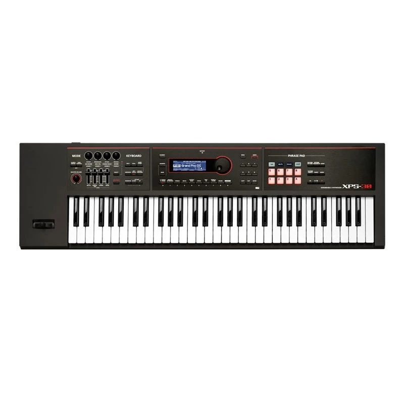 Synthesizer XPS10/30 Adult 61-Key Electronic Music Arranger Keyboard Workstation
Synthesizer XPS10/30 Adult 61-Key Electronic Music Arranger Keyboard Workstation