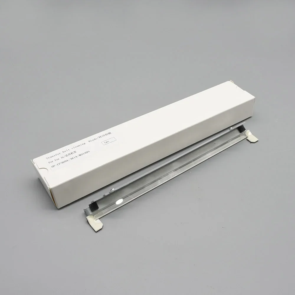 5X B5L24-67901 RM2-6576-000 Чистящее лезвие ремня переноса изображения (ITB) для HP M552 M553 M554 M555 M577 M578 E55040 E57540 / 552 553 577
5X B5L24-67901 RM2-6576-000 Чистящее лезвие ремня переноса изображения (ITB) для HP M552 M553 M554 M555 M577 M578 E55040 E57540 / 552 553 577