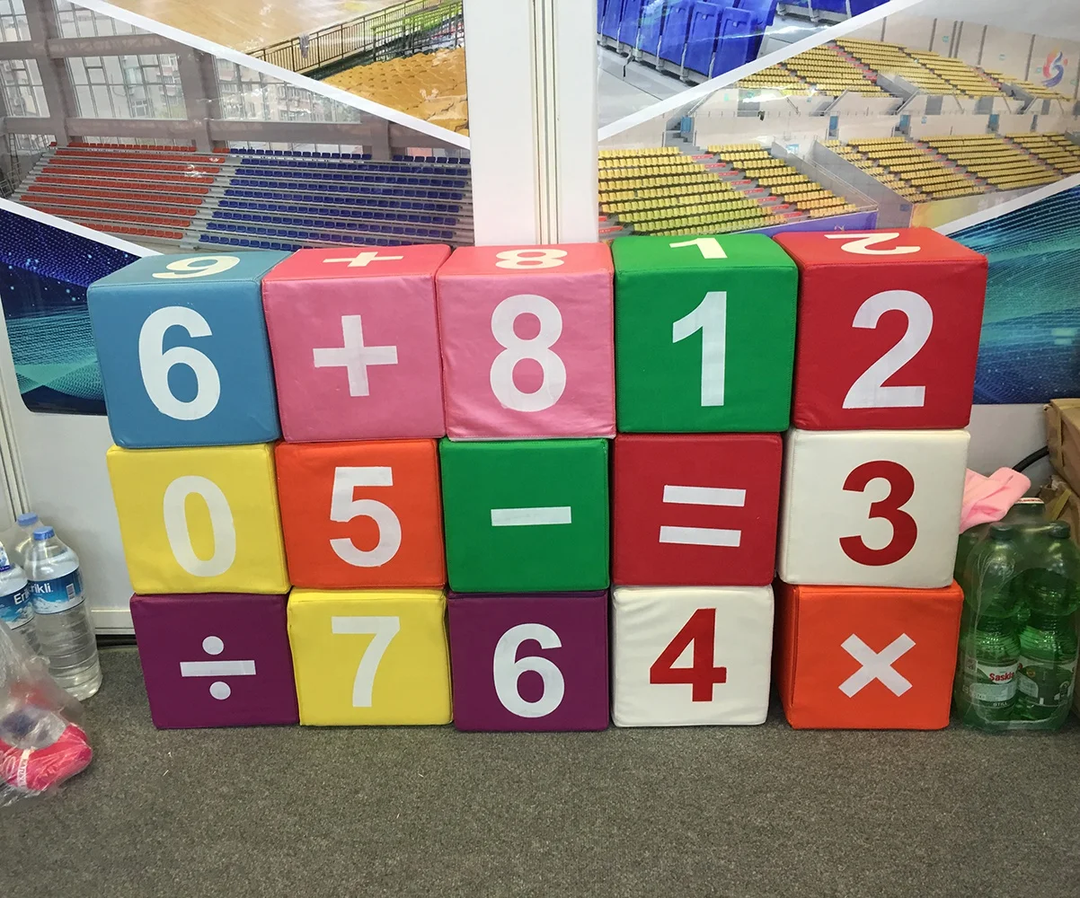 Экологичные высококачественные кубики из пенополиуретана для батутов и развивающих игр (алфавитные блоки)
Экологичные высококачественные кубики из пенополиуретана для батутов и развивающих игр (алфавитные блоки)